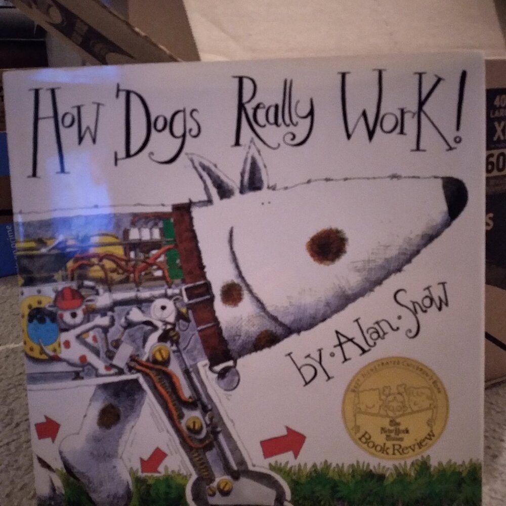 How Dogs Really Work Book - Picture 2 of 11
